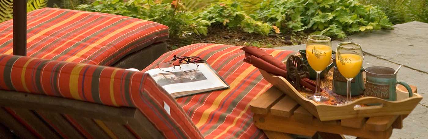 romantic Adirondack getaways