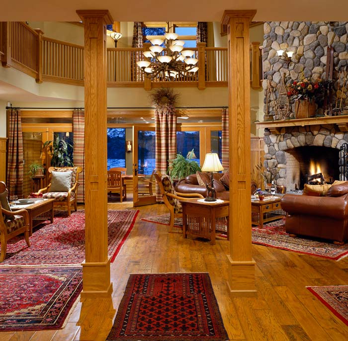 Adirondack Hotel Lodging Luxury Adirondack Resort For